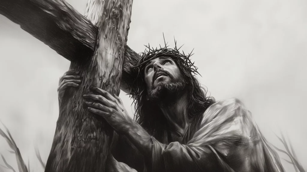 Jesus cross 2